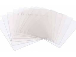 00230 Комплект покровных стекол (110*90) к щитку сварщика