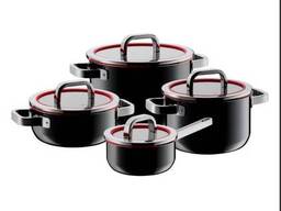 0517405290 WMF Набор кастрюль Functional 4 предмета