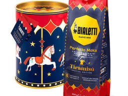 096080494 Bialetti Perfetto Moka Magico Ricordo Лимитированный молотый кофе