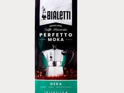 096080514 Кофе молотый Bialetti Perfetto Moka Decaffeinato 250гр