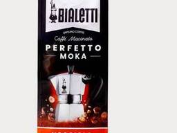 096080515 Кофе молотый Bialetti Perfetto Moka Nocciola 250гр