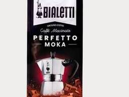 096080516 Кофе молотый Bialetti Perfetto Moka Cioccolato 250гр