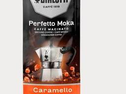 096080531 Кофе молотый Bialetti Perfetto Moka Caramello 250гр