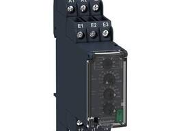 1-фазное реле контроля напряжения RM22UA33MR Schneider Electric