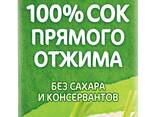 100 % СОКИ ПРЯМОГО ОТЖИМА - фото 7