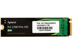 1000 ГБ M.2 NVMe накопитель Apacer AS2280F4 [AP1TBAS2280F4-1] оптом