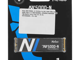 1000 ГБ M.2 NVMe накопитель Netac NV5000-N [NT01NV5000N-1T0-E4X] оптом