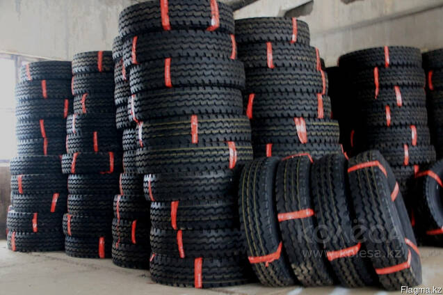 Шина 12.00 R20 Kunlun