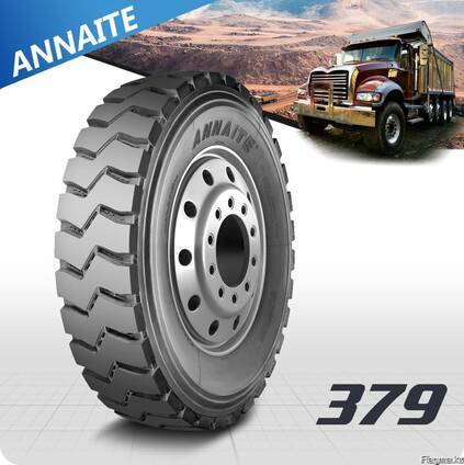 12.00R20-18PR грузовые шины annaite 389