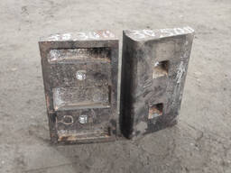 1532 - Броня нижняя 3484.100.00.000