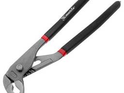 15708 Клещи, 250 мм, переставные, обливные рукоятки//Matrix
