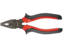 16980 Плоскогубцы Black Nickel, 180 мм, комбинированные,