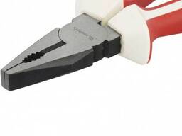 17071 Плоскогубцы Premium, 180 мм, трехкомпонентные рукоятки