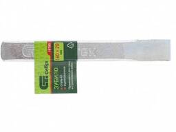 18780 Зубило, 160х20 мм, сталь 45, оцинкованное// Сибртех