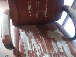 2 кресло и стул продам - фото 3