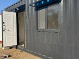 20 футовый контейнер - фото 1