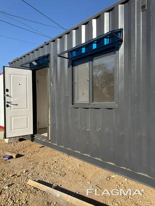 20 футовый контейнер