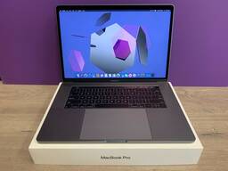 2018 Apple 15" MacBook Pro 2.9GHz i9/32GB/2TB Flash/560X/Touch Bar