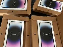 2022 New Apple iPhone 14 Pro Max 14 Pro 14 128GB / 512GB Purpler / Gold / Black / Red 5G