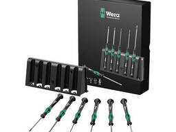 2035/6 B Набор отверток для электронщиков + подставка 05118152001