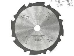 Пильный диск с зубьями PCD 165x2,4/1,6x20 Z=8 A=10 Woodwork 21.165.08