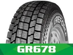245/70R19,5 Greforce GR678