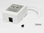 24 кнопочный пульт ДУ с контроллером для RGB ленты 12V - фото 1