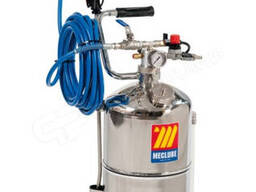 24 Л Пеногенератор Из Нержавеющей Стали 051-1513-