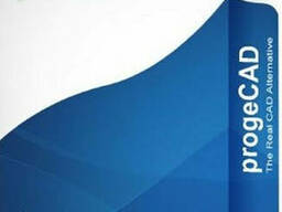 2D/3D САПР Проектирование ProgeCAD
