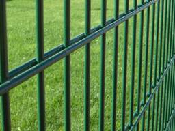2д и 3д сетка, забор для спортивной, футбольной площадки
