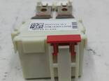 2Разъём низковольтный 12 V от DCDC к основной батареи Tesla model 3 1077114-10-E - фото 2
