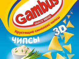 Өндірушіден 3 D Simplex чиптері. ..