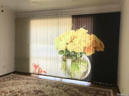 3 D жалюзи с нанесением фотопечати