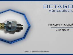 3115026200-GAS VALVE-ГАЗОВЫЙ КЛАПАН-ATLAS COPCO