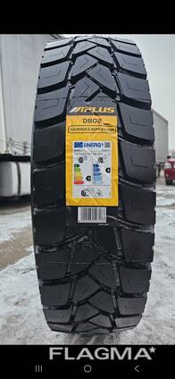 315/80R22.5 APLUS D802 20PR полукарьер