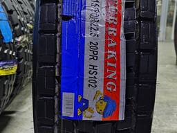 315/80R22.5 TERRAKING HS102 вед