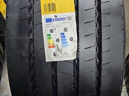 385/55R22.5 BLACKLION BT160 руль