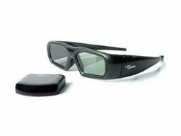 3D очки + EMI Optoma ZF2300 Starter Kit