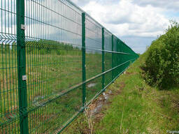 3d ограждения