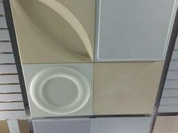 3D потолки