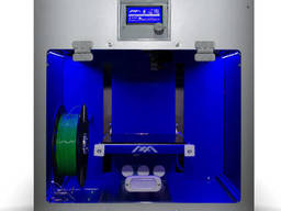 3D принтер "Альфа-2" с 2 экструдерами