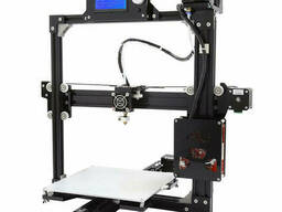 3D Принтер ANET A2 (монтаж)