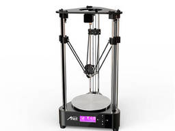 3D Принтер ANET A4 (монтаж)