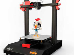 3D Принтер Anet ET4 (демонтаж)