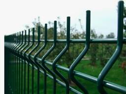 3d ограждение - надежная защита вашего объекта