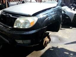 Большой авторазбор Toyota Prado 95 120 150. 4 Runner 215