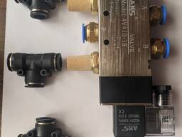 4V410-15-AC220V Пневматический клапан