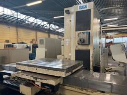 5-ти осевой расточной универсальный станок ALESA MONTI FT45TG