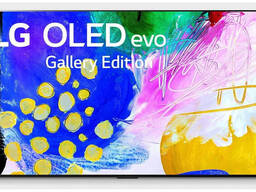 55" Телевизор LG OLED55G23LA 2022 OLED, атласное серебро