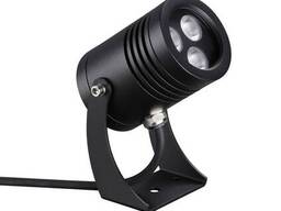 6648/6WA Odeon Light Nature Фасадный поворотный светильник на 360°